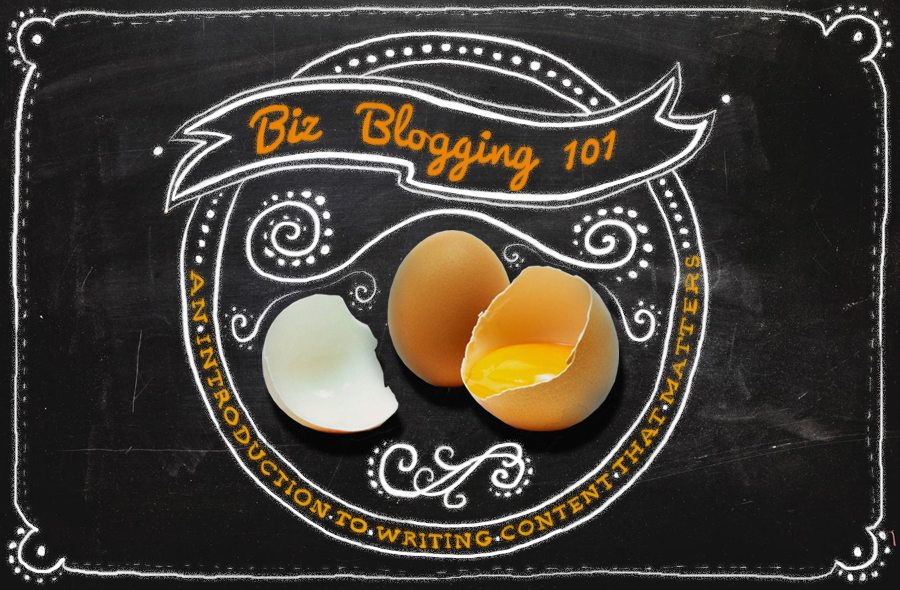 Blogging for Business 101